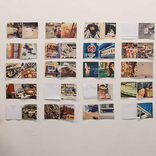 Workshop Fiorenza Pinna Dal progetto al fotolibro