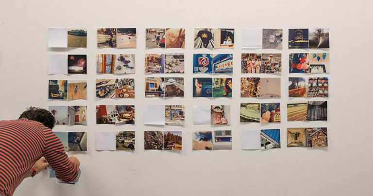 Workshop Fiorenza Pinna Dal progetto al fotolibro