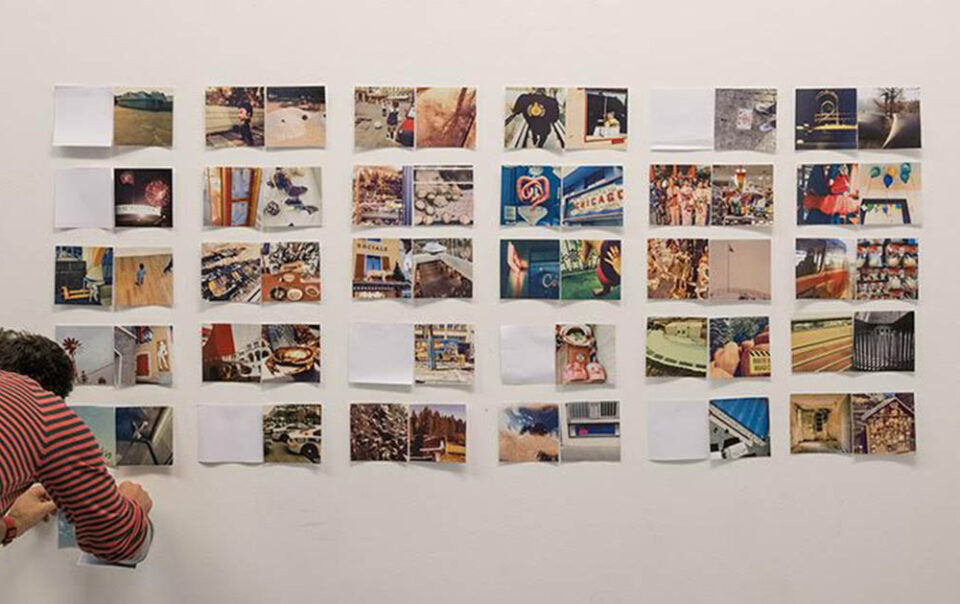 Workshop Fiorenza Pinna Dal progetto al fotolibro