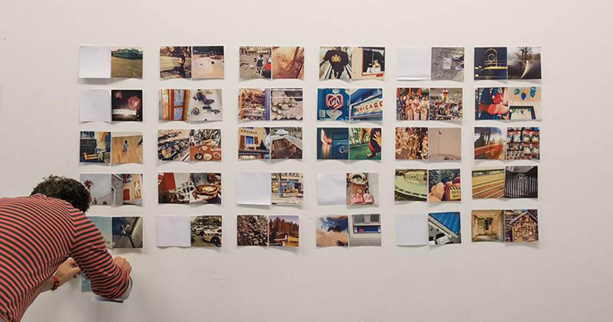 Workshop Fiorenza Pinna Dal progetto al fotolibro