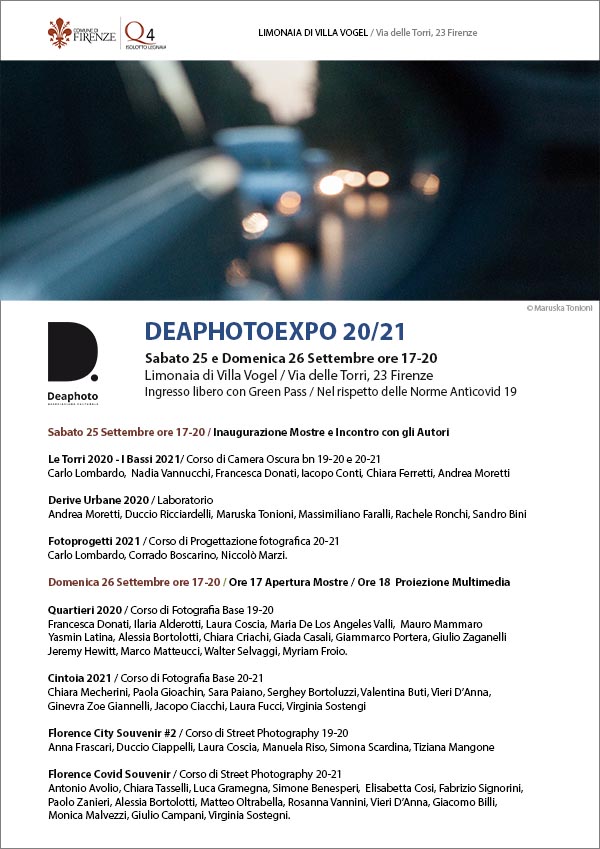 Deaphotoexpo 20-21