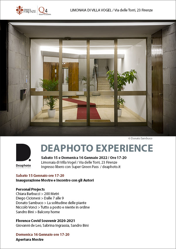 Deaphoto Experience