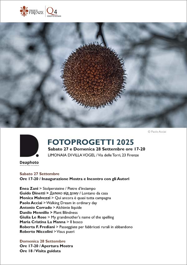 Fotoprogetti 2025