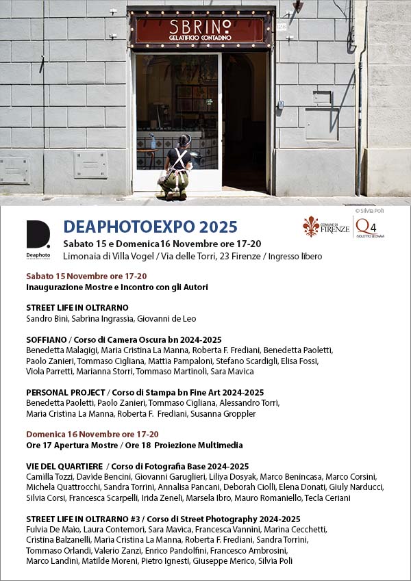 Deaphotoexpo 2025