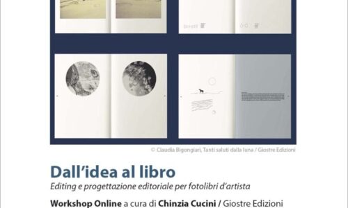 Dall’idea al libro