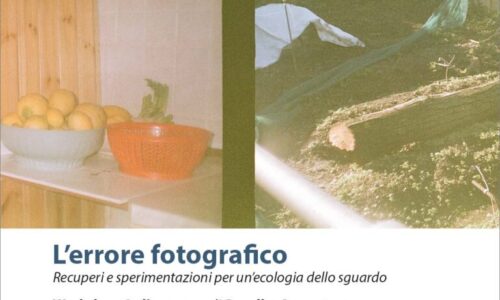 L’errore fotografico