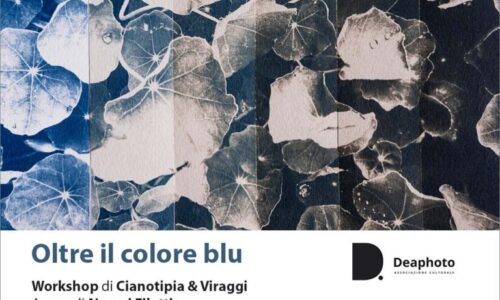 Oltre il colore blu