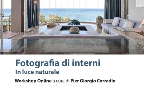 Fotografia di interni